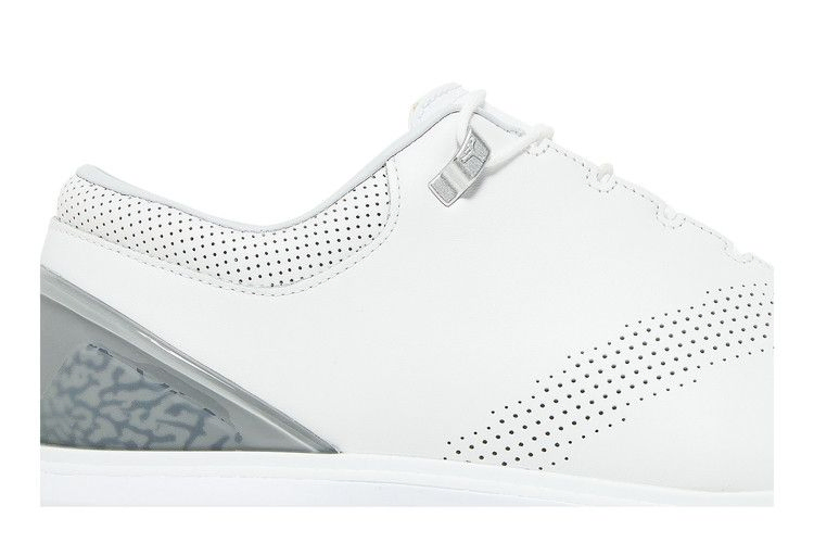 Кроссовки Air Jordan ADG 4 'White Pure Platinum'