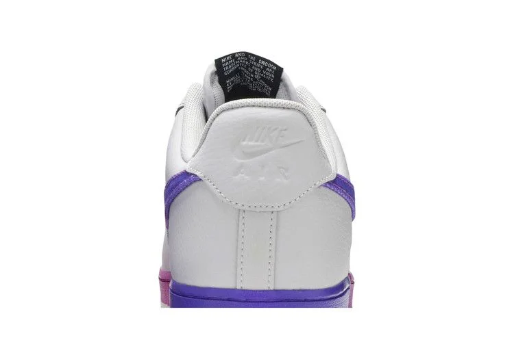 Кроссовки Nike Air Force 1 Low '07 LV8 'Hyper Grape'