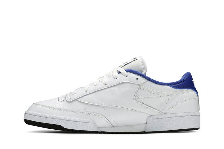 Кроссовки Reebok Eric Emanuel x Club C 85 'Ultramarine'