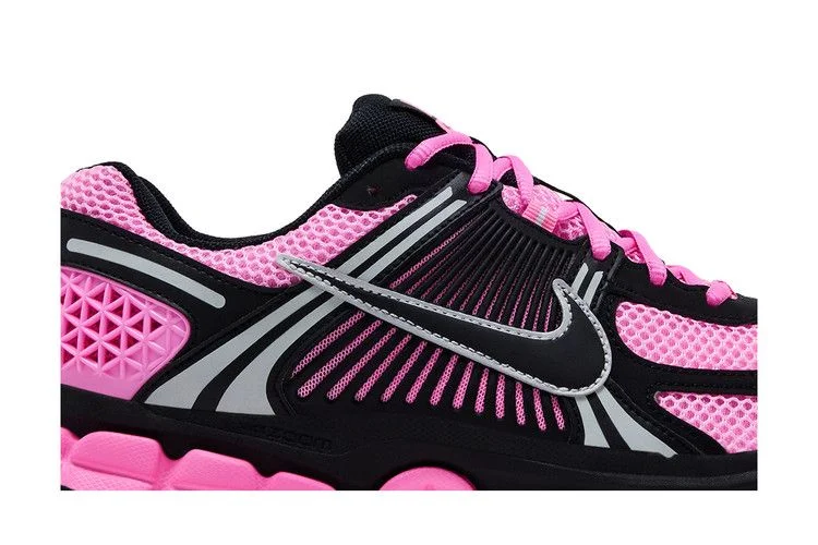 Кроссовки Nike Wmns Air Zoom Vomero 5 'Pink Spell Black'