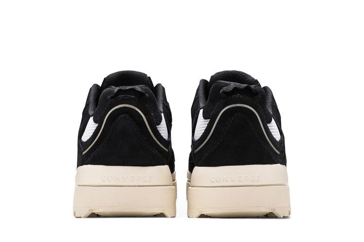 Кроссовки Golf Wang x Converse Gianno Low 'Black'