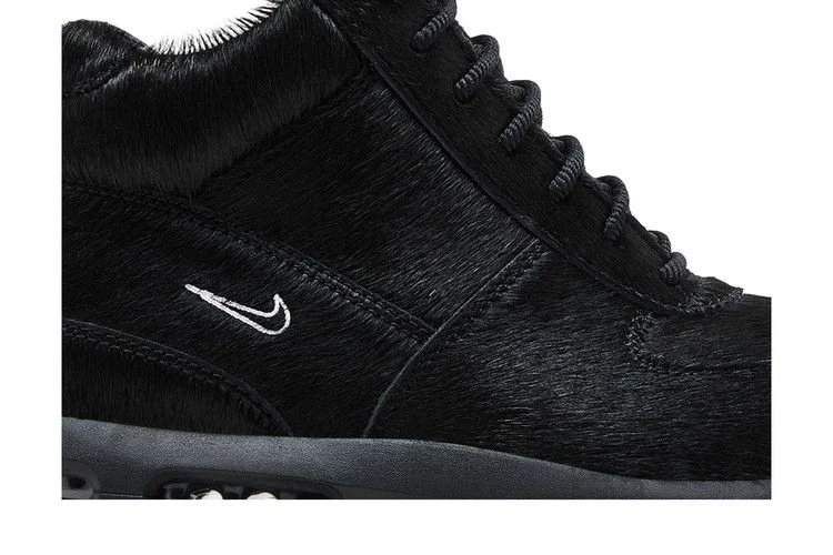 Nike Air Max Goadome 'Pony Hair Pack - Triple Black'
