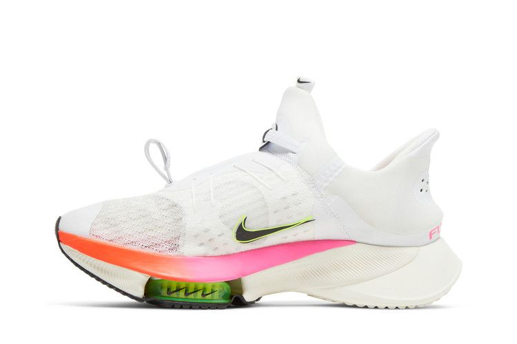 Кроссовки Nike Air Zoom Tempo NEXT% FlyEase 'Rawdacious'