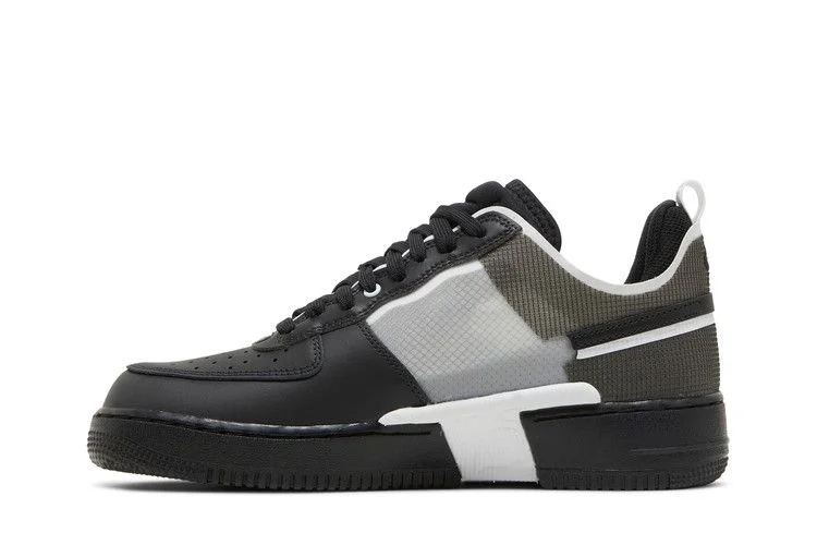 Кроссовки Nike Air Force 1 React 'Black White'