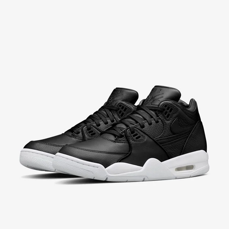 Krossovki-NikeLab-Air-Flight-89-Black-1