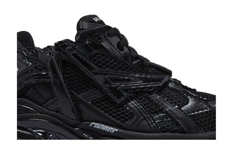 Кроссовки Balenciaga Runner Sneaker 'Black'