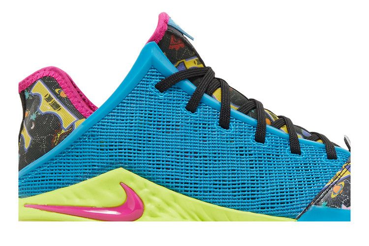 Кроссовки Nike LeBron 19 Low 'LeBronival'