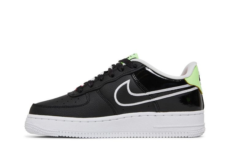 Кроссовки Nike Air Force 1 Low GS 'Do You'