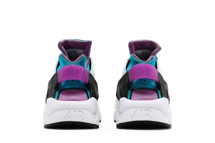 Кроссовки Nike Air Huarache 'Deep Magenta'