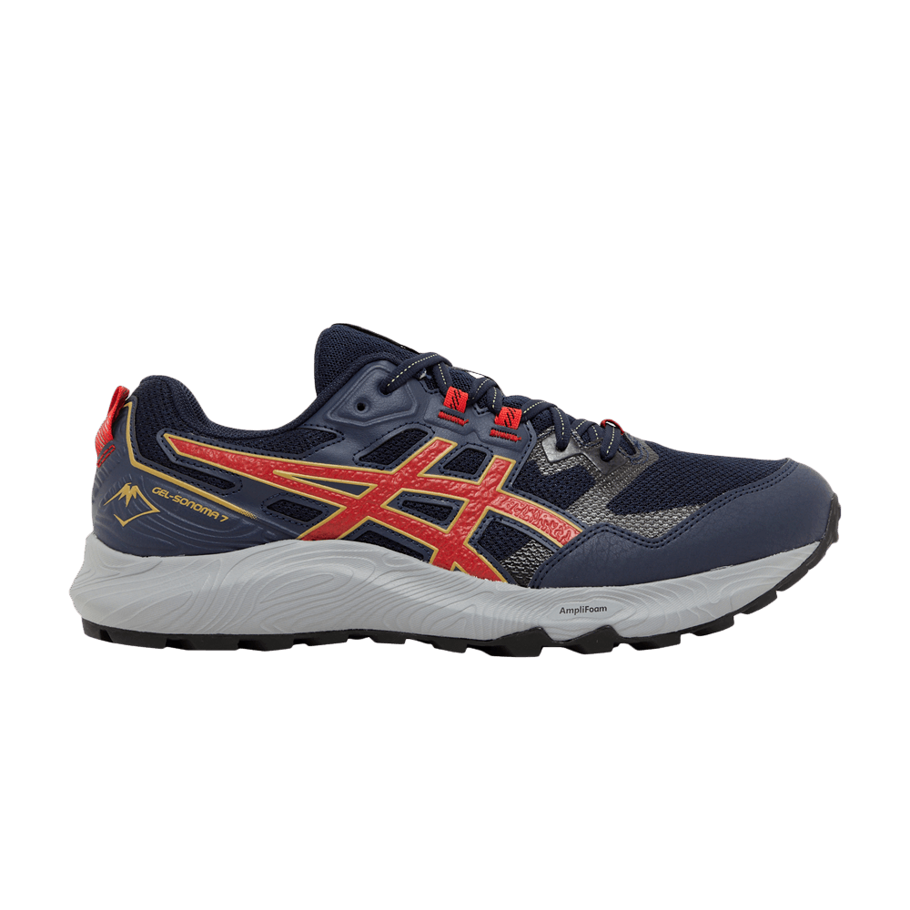 Кроссовки Asics Gel Sonoma 7 'Midnight Electric Red'