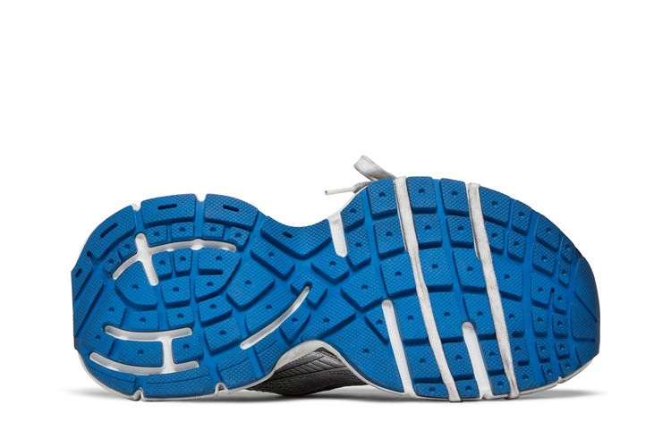 Кроссовки Balenciaga 3XL Sneaker 'Worn-Out - Grey Blue'