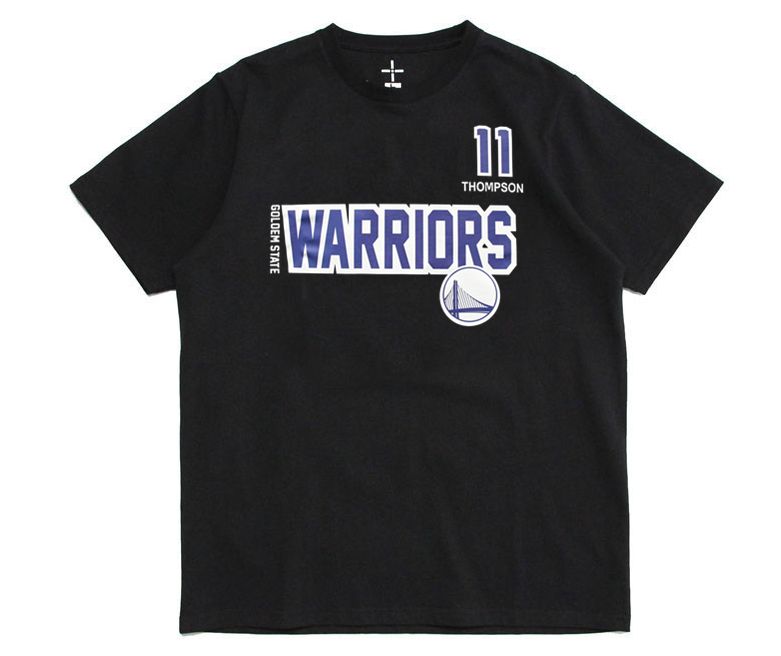 Футболка Warriors 11 Thompson B2OTHER Black Tee