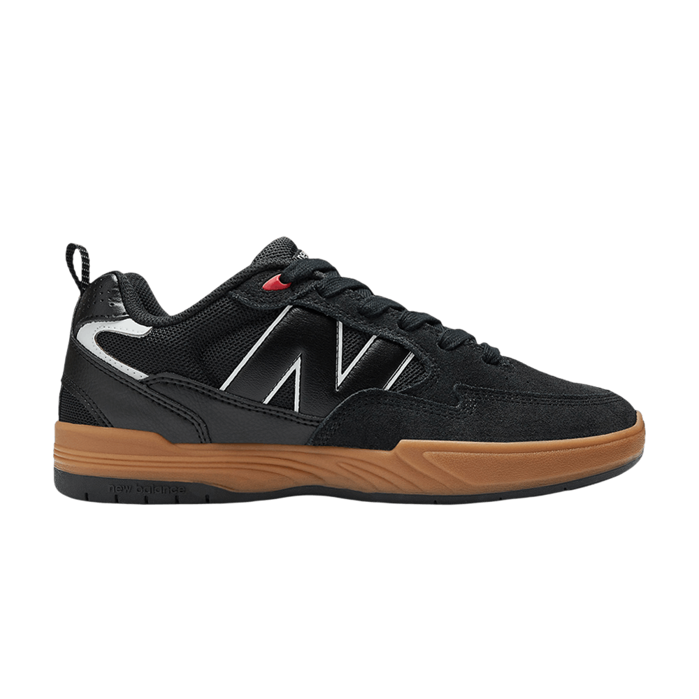 Кроссовки Tiago Lemos x New Balance Numeric 808 Lite 'Black White'