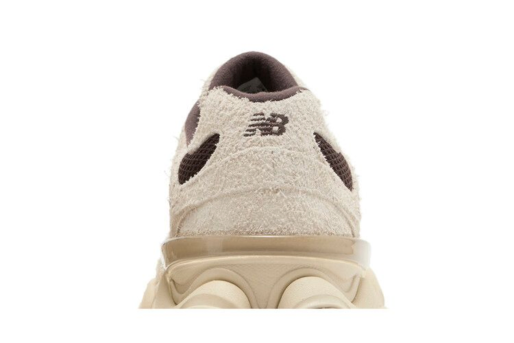 Кроссовки Sydney McLaughlin-Levrone x New Balance 9060 'Linen Black Coffee'