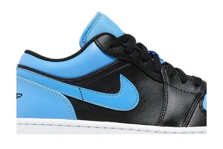 Кроссовки Air Jordan 1 Low 'University Blue'