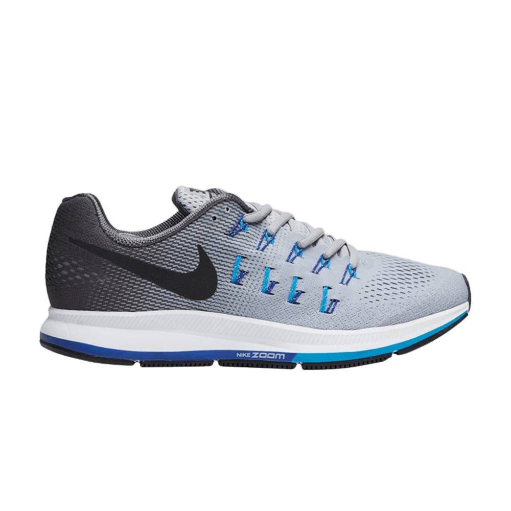 Кроссовки Nike Air Zoom Pegasus 33 'Wolf Grey'