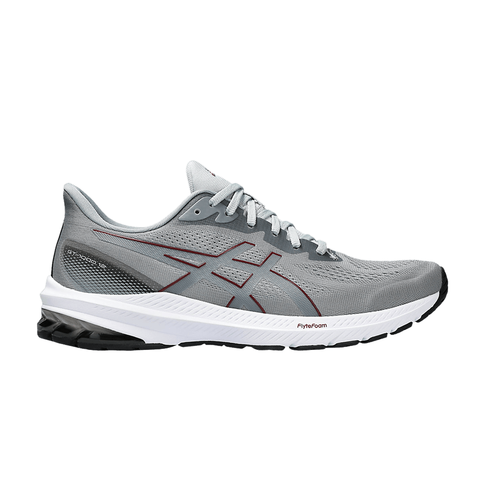 Кроссовки ASICS GT 1000 12 'Sheet Rock Antique Red'