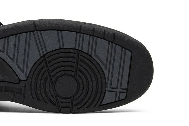 Кроссовки Air Jordan 2 Retro 'Black Chrome' 2004