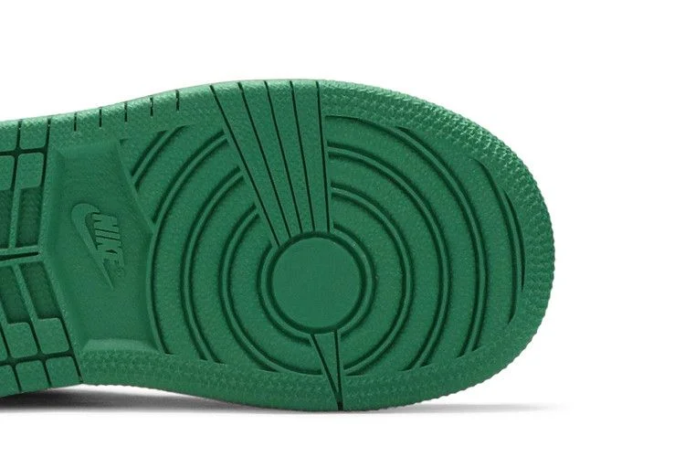 Кроссовки Air Jordan 1 Mid SE TD 'Pine Green'