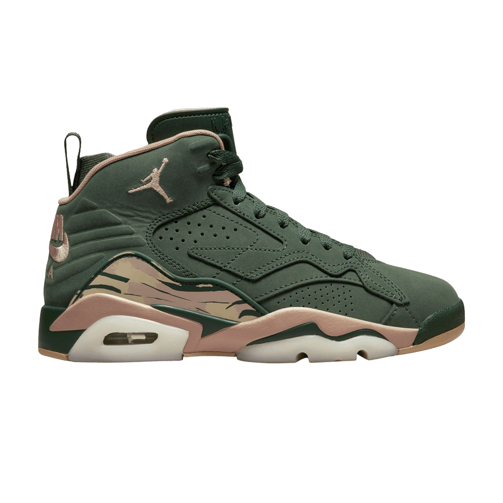 Кроссовки Air Jordan Wmns Jordan MVP 'Galactic Jade'