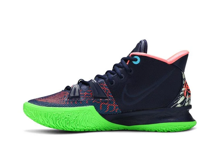 Кроссовки Nike Kyrie 7 'Midnight Navy'