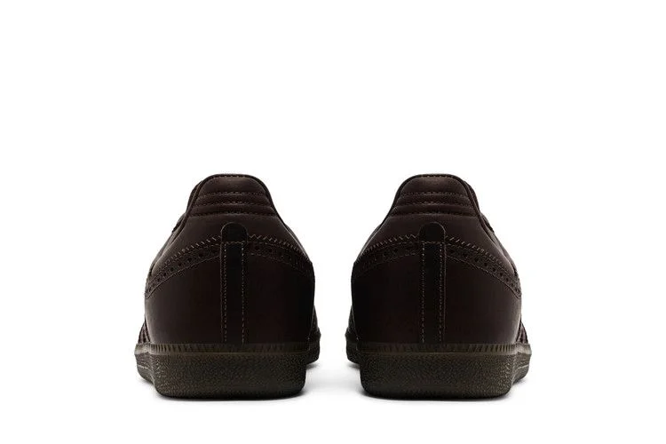 Кроссовки adidas Samba OG 'Brogue Pack - Brown'