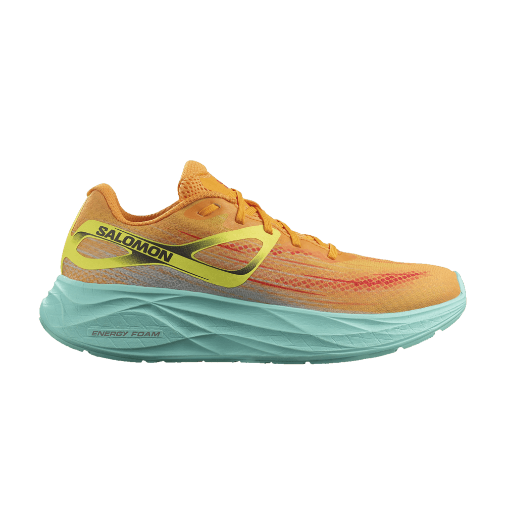Кроссовки Salomon Aero Glide 'Zinna Cockatoo'
