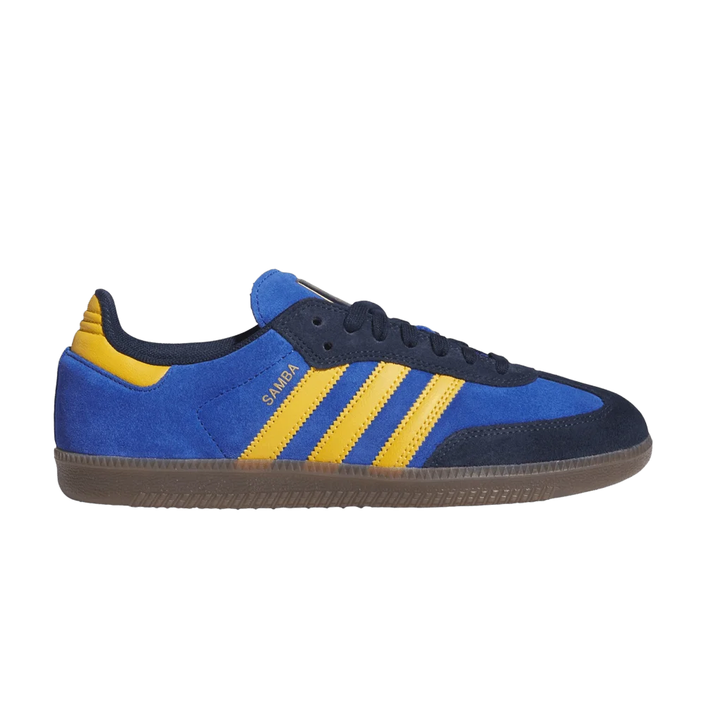 Krossovki-adidas-Samba-ADV-Collegiate-Navy-Preloved-Yellow-Royal-Blue