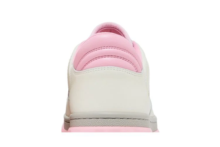 Кроссовки Gucci Wmns MAC80 Sneaker 'Off White Grey Pink'