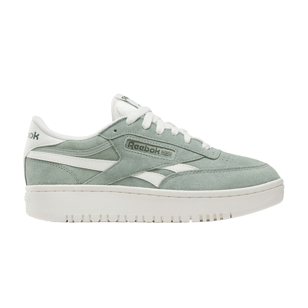 Кроссовки Reebok Wmns Club C Double Revenge 'Hybrid Green'