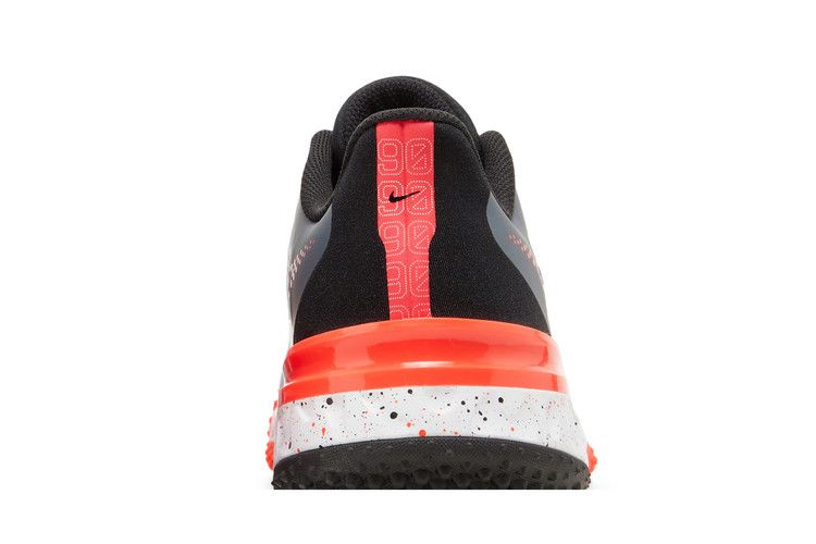Кроссовки Nike Alpha Huarache Elite 3 Turf 'White Bright Crimson'