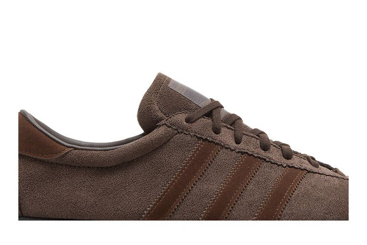 Кроссовки adidas Tobacco Gruen 'Dark Brown'