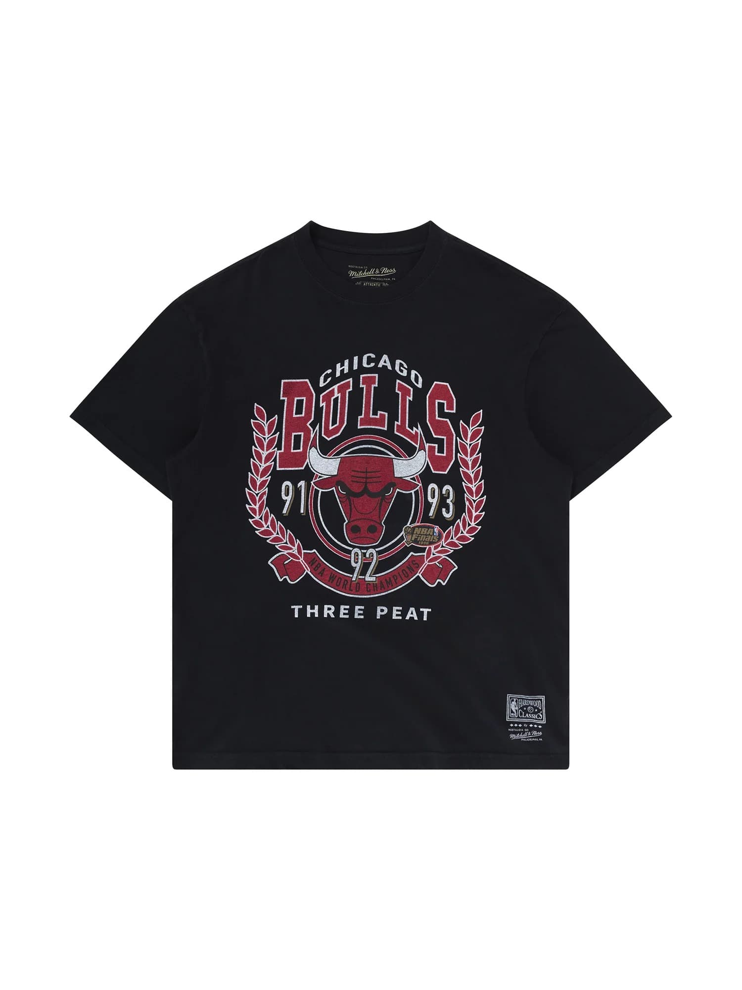 Футболка Mitchell & Ness Chicago Bulls Vintage Arch T-Shirt