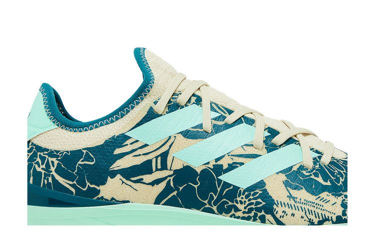 Кроссовки Kris Andrew x adidas Gamemode Knit FG 'Floral'