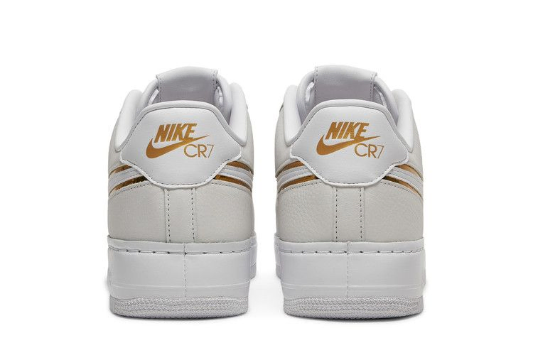 Кроссовки Nike Air Force 1 Low CR7 By You