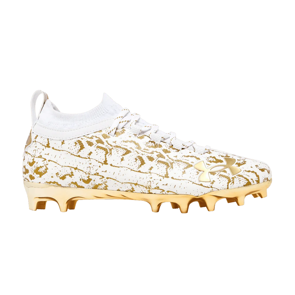Krossovki-Under-Armour-Spotlight-Lux-Suede-2.0-White-Metallic-Gold