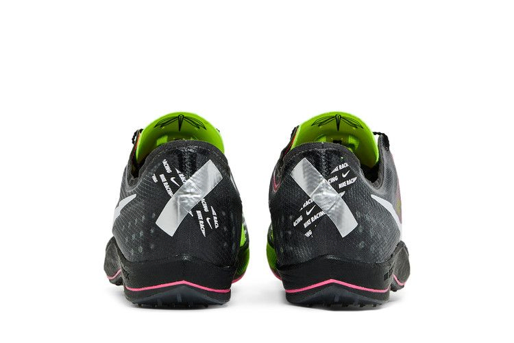 Кроссовки шипованные для атлетики Nike ZoomX Dragonfly 'Volt Hyper Pink'