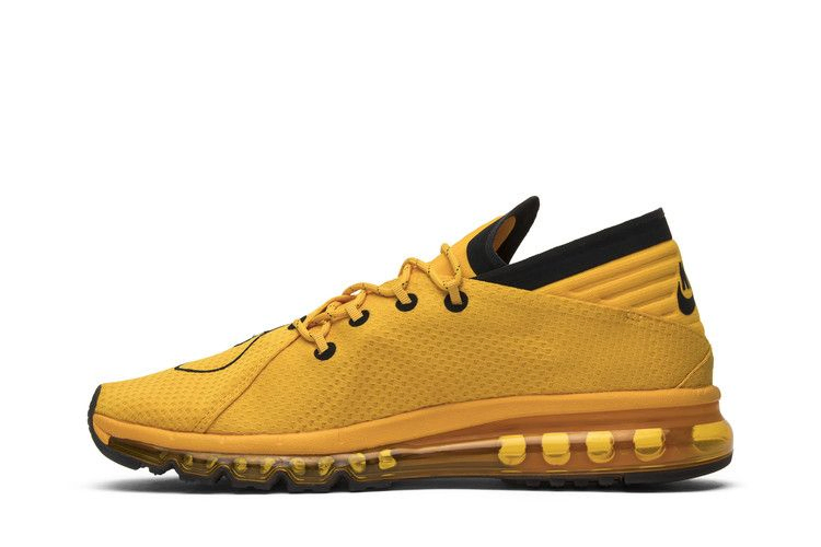 Кроссовки Nike Air Max Flair 'University Gold'