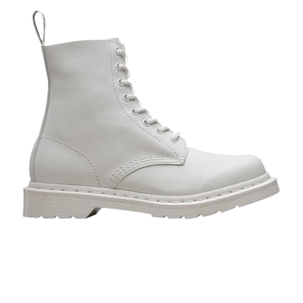 Dr. Martens Wmns 1460 Pascal Mono Virginia 'Optical White'