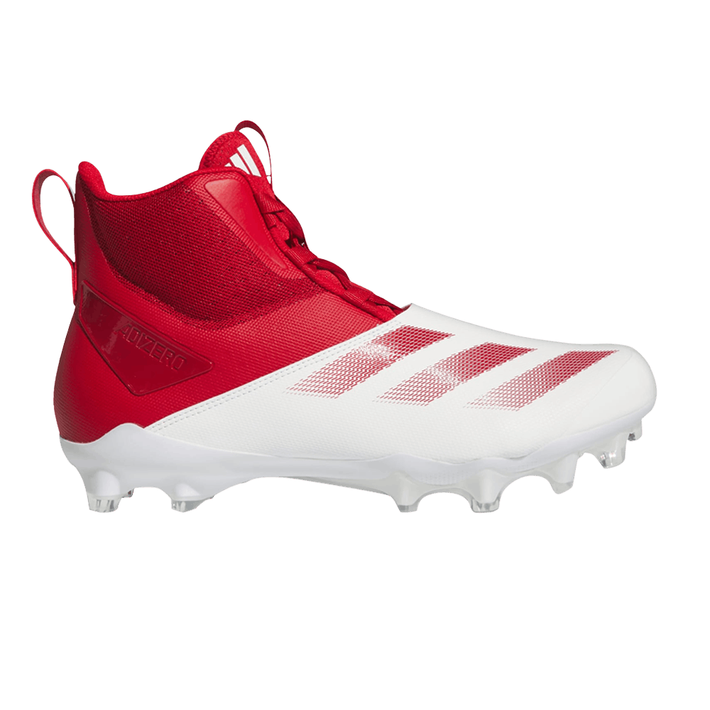 Кроссовки Adidas Adizero Chaos 'White Team Power Red'