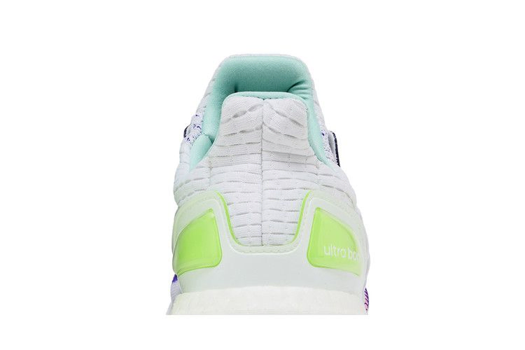 Кроссовки adidas UltraBoost 1.0 'White Blue Lemon'