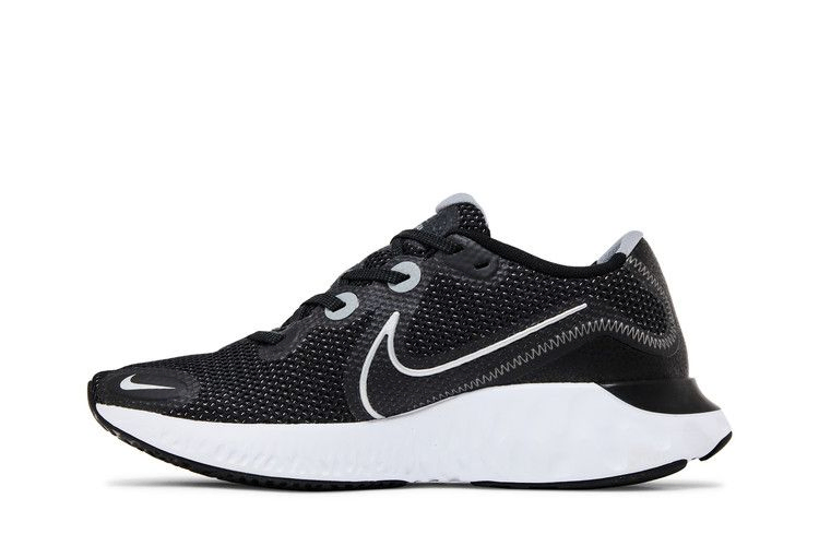 Кроссовки Nike Renew Run 4E Wide 'Black'