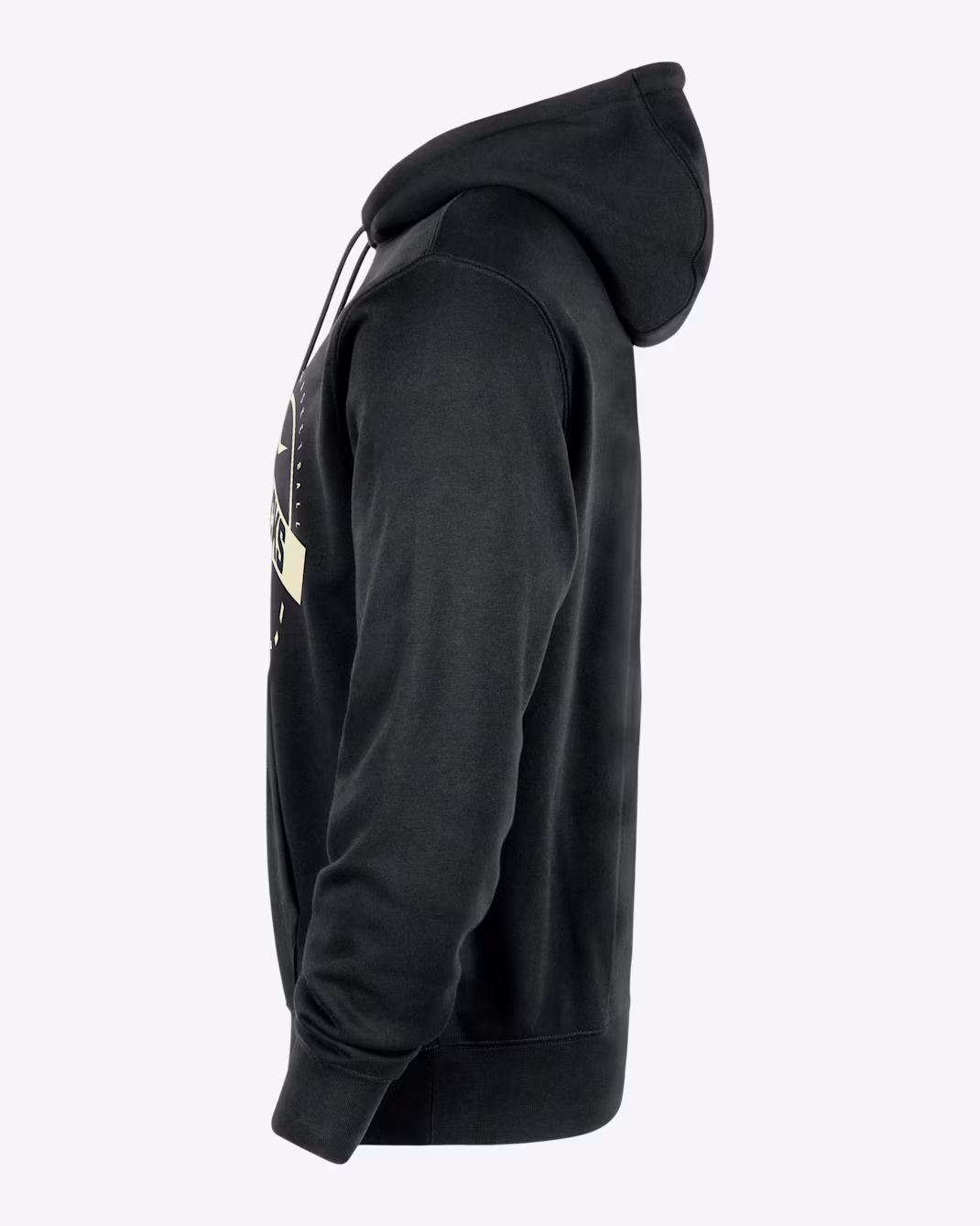 Мужское худи Nike NBA Milwaukee Bucks Club Black/Flat Opal