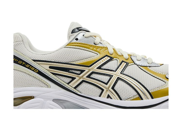 Кроссовки ASICS GT 2160 'Cream Dark Mustard'