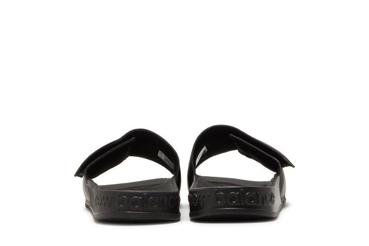 New Balance 200 Adj Slides 'Black'