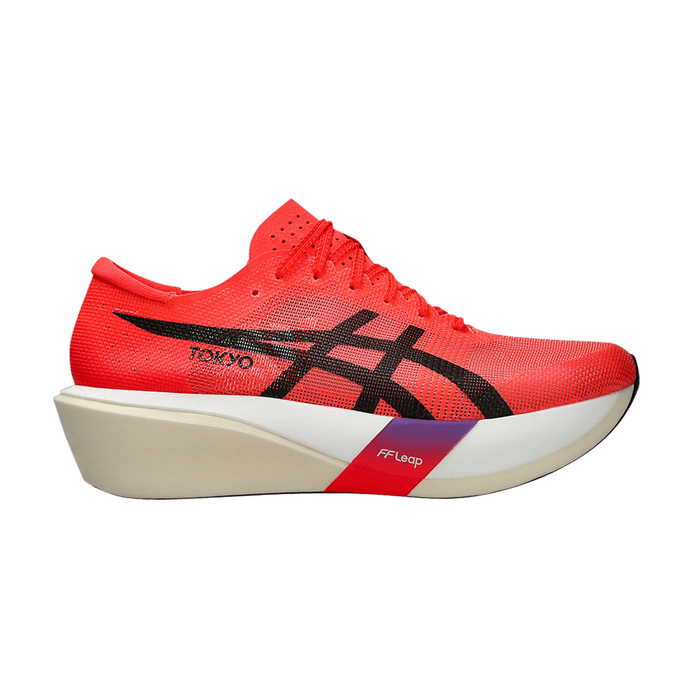 Кроссовки Asics Metaspeed Edge Tokyo 'Flash Red'