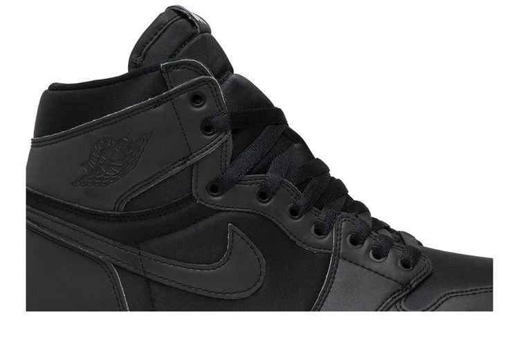 Кроссовки Rox Brown x Wmns Air Jordan 1 Retro High OG 'Black'