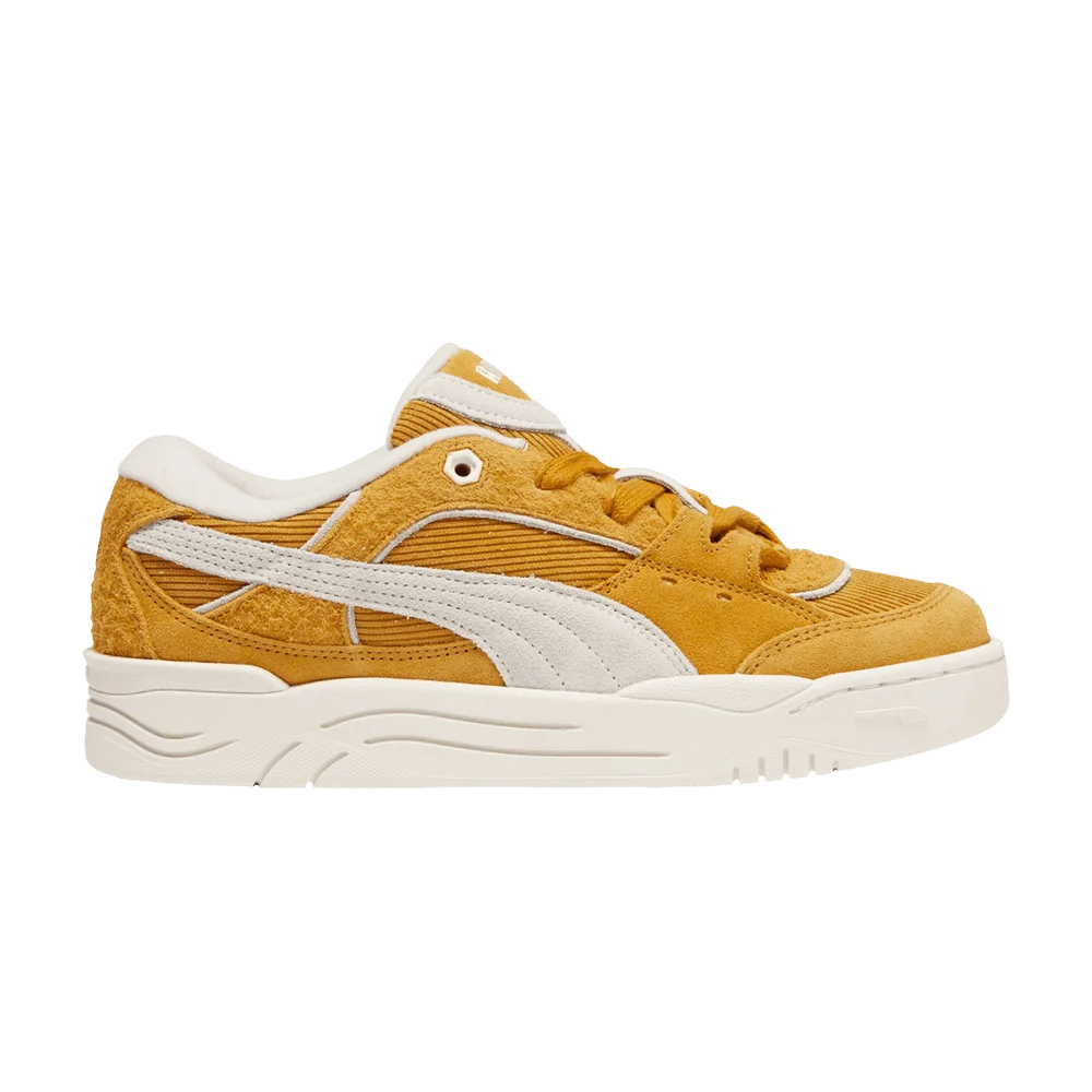 Krossovki-Puma-180-Corduroy-Amber-White