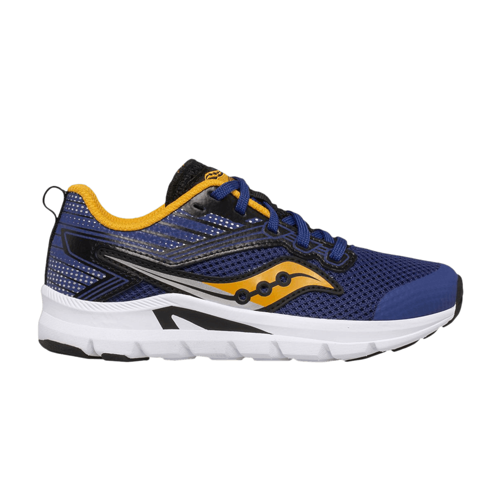 Кроссовки Saucony Axon Big Kid 'Navy Gold'