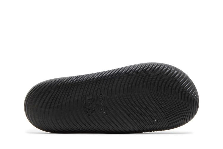 Кроссовки Crocs Mellow Slide 'Black'